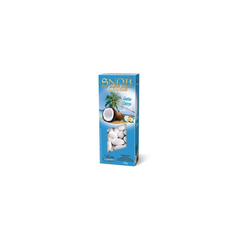 CONFETTI SNOB COCCO 150gr