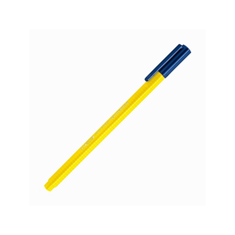 PENNA SINTETICA TRIPLUS COLOR STAEDTLER GIALLO