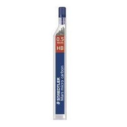MICRO MINE MARS CARBON 12pz 0.5 HB