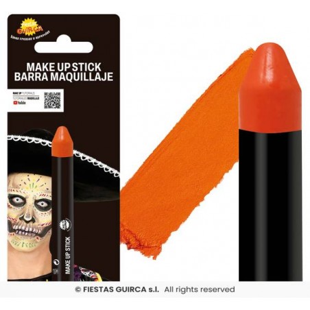 PASTELLO TRUCCO MAKE UP 10gr ARANCIONE