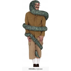 COSTUME ADULTO SNACK TG. L 52-54