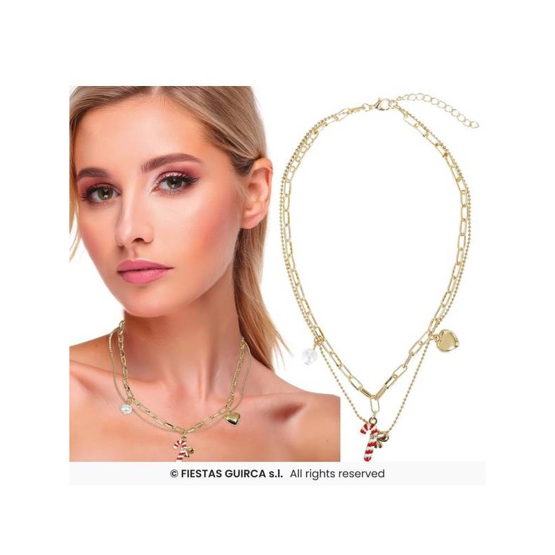 COLLANA FIGURE NATALIZIE