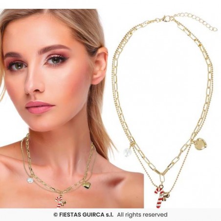 COLLANA FIGURE NATALIZIE