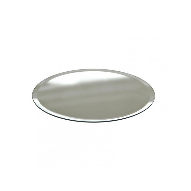 SPECCHIO TONDO VETRO ø35cm H.4mm