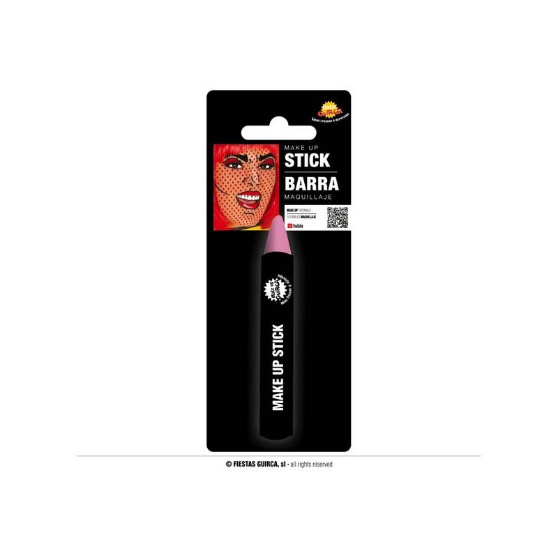 PASTELLO TRUCCO MAKE UP 10gr ROSA
