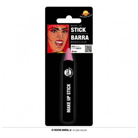 PASTELLO TRUCCO MAKE UP 10gr ROSA