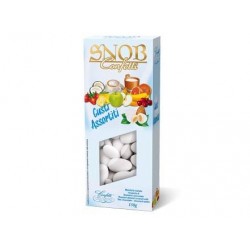 CONFETTI SNOB BIANCHI GUSTI  ASS.TI 150gr