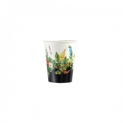 BICCHIERI 250cc TROPICAL JUNGLE 8pz