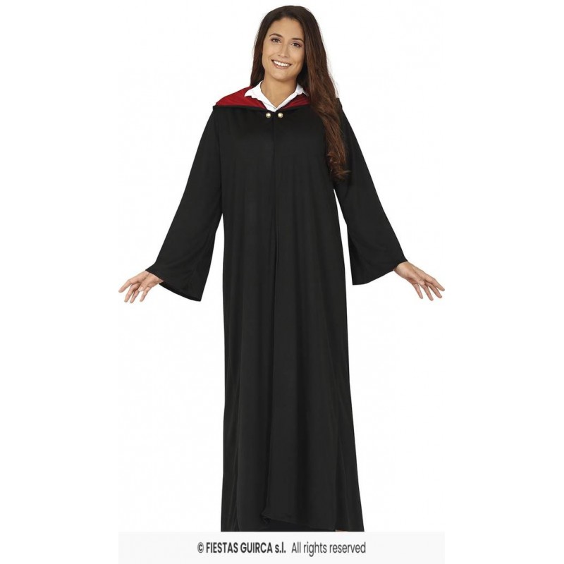 COSTUME STUDENTE DI MAGIA TG.XL 44-46