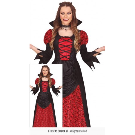 COSTUME VAMPIRA 14-16 anni