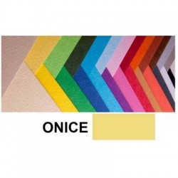 CARTONCINO BRISTOL 50x70cm 200gr ONICE FABRIANO