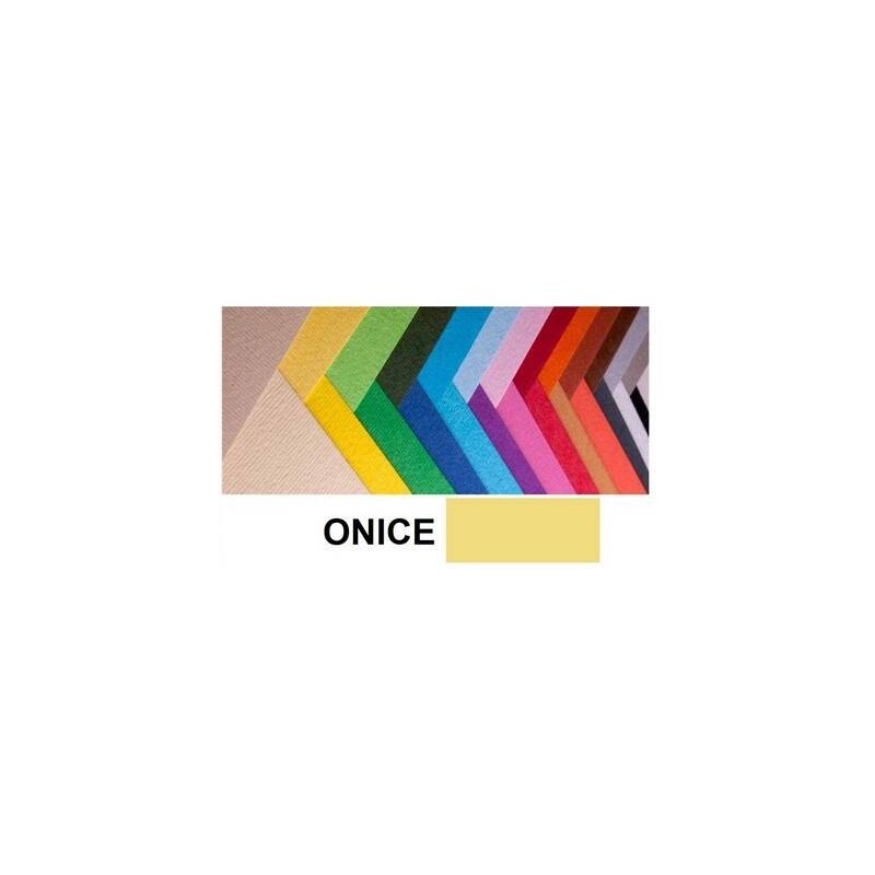 CARTONCINO BRISTOL 50x70cm 200gr ONICE FABRIANO