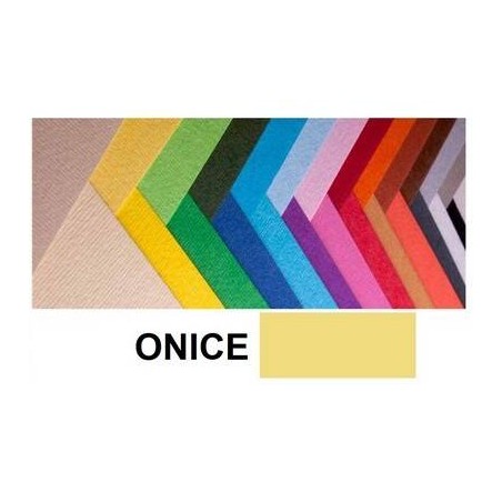 CARTONCINO BRISTOL 50x70cm 200gr ONICE FABRIANO