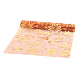 CESTO RETTANGOLARE BROWN C/MANICO 45x36x16cm 3/3 1pz
