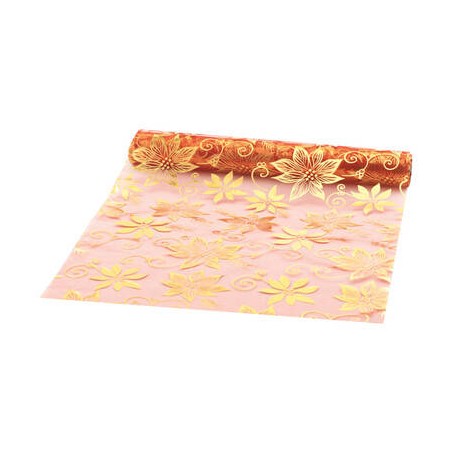 CESTO RETTANGOLARE BROWN C/MANICO 45x36x16cm 3/3 1pz