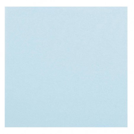 TOVAGLIOLI 33x33 BLU FIORDALISO 16pz
