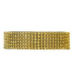 NASTRO MONILE NEW mm30x9mt GOLD