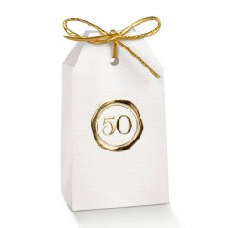 SCATOLA TAG ST. CALDO 50° 5,5x3,5x10cm 10pz