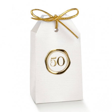 SCATOLA TAG ST. CALDO 50° 5,5x3,5x10cm 10pz
