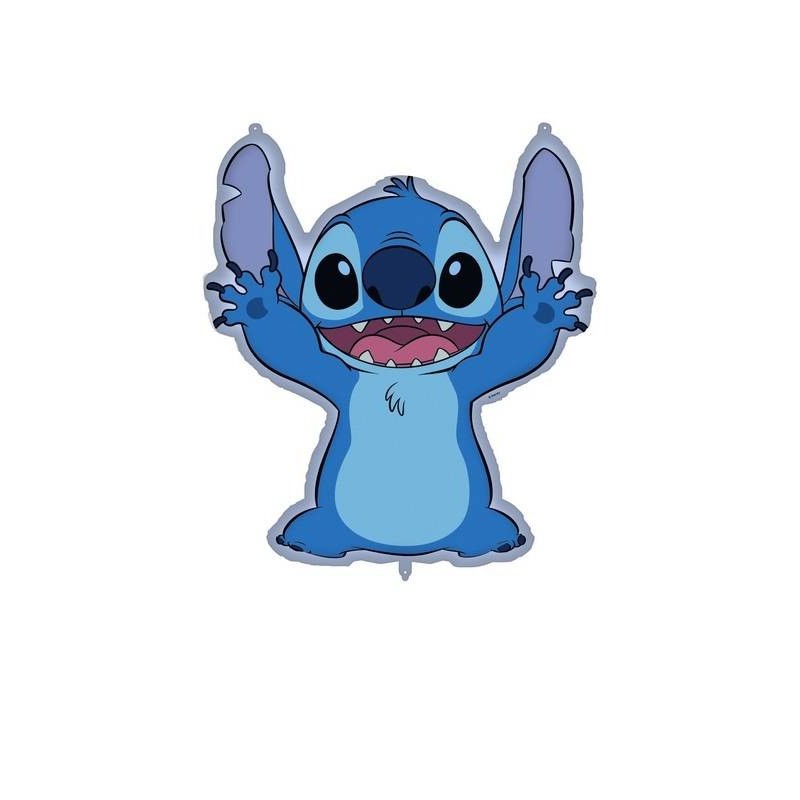 PALLONE MYLAR SUPERSIZE 76x88cm STITCH