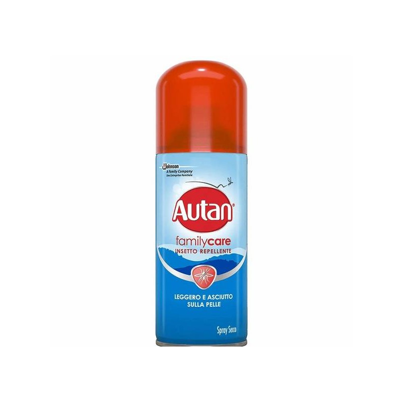 AUTAN FAMILY SPRAY SECCO 100ml