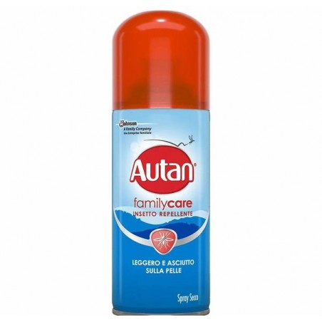 AUTAN FAMILY SPRAY SECCO 100ml