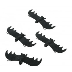 PIPISTRELLI 11cm 4pz