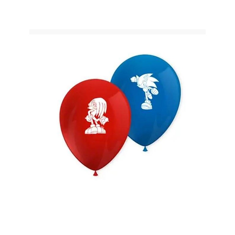 PALLONCINI IN LATTICE SONIC 8pz