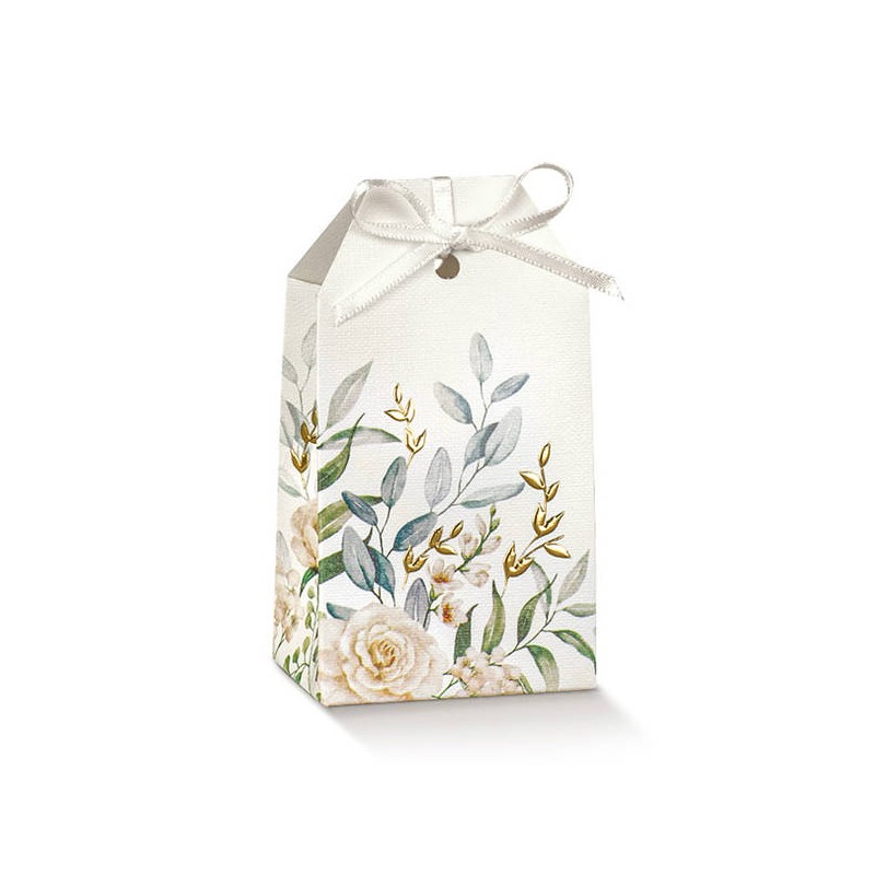 SCATOLA TAG 5,5x3,5x10cm BOTANIC 10pz
