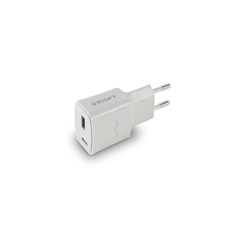 SPINA 1USB+1USB-C 3.1A NEW GROOVY