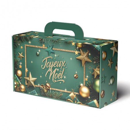 SCATOLA VALIGETTA STRALIGHT 31x18x9,5cm