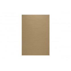 CARTONE ONDULATO FOGLIO 70x100cm AVANA