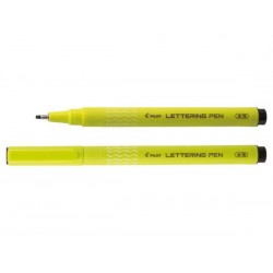 PENNA PILOT LETTERING PEN 10