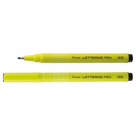 PENNA PILOT LETTERING PEN 10