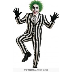 COSTUME FANTASMA PAZZO TG.XL 54-56