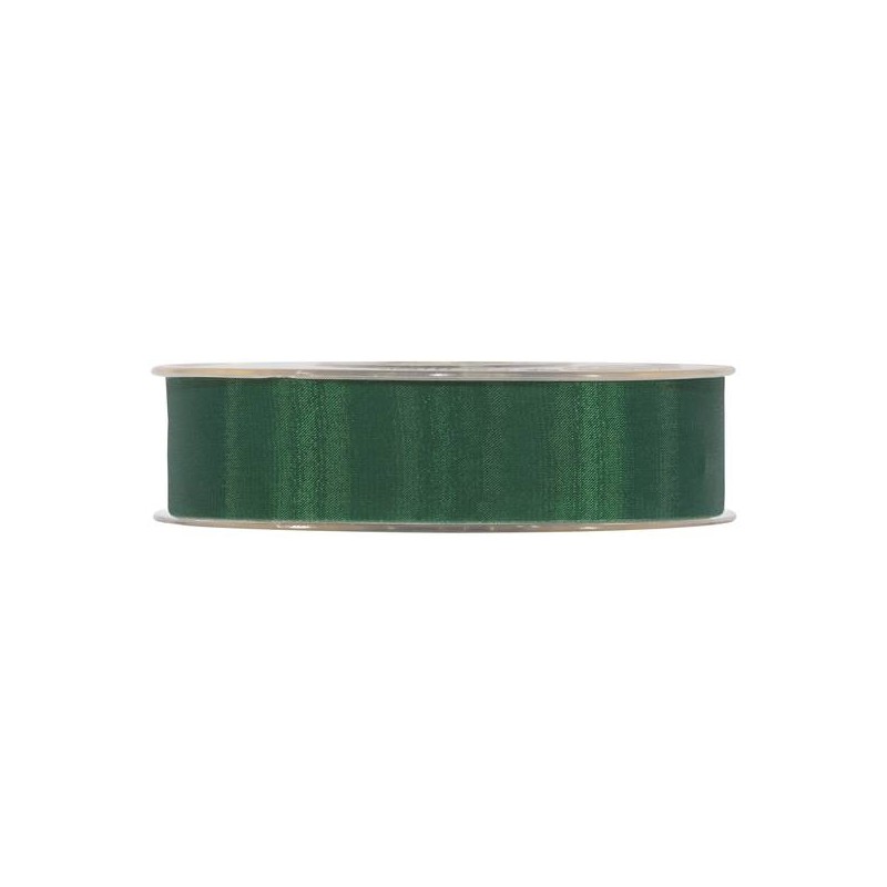NASTRO HELOISE mm25x25mt VERDE BOTTIGLIA