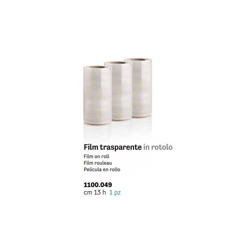 PELLICOLA PER PERMANENTE H.13cm 300gr PREMIUM