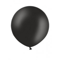 PALLONE LATTICE 24 ø60 NERO PASTELLO
