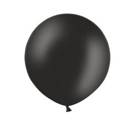 PALLONE LATTICE 24 ø60 NERO PASTELLO