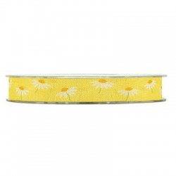 NASTRO mm15x20mt MARGHERITA GIALLO