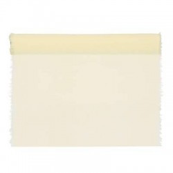 RUNNER ORGANZA cm28x3mt CREMA
