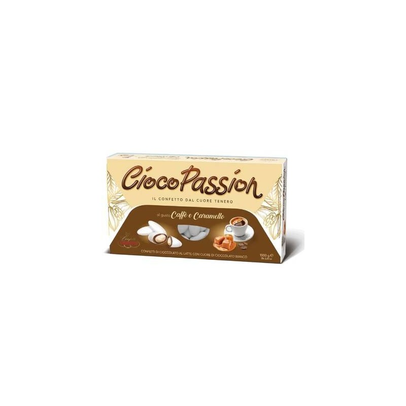 CONFETTI CIOCO PASSION CARAMELLO E CAFFè 1kg