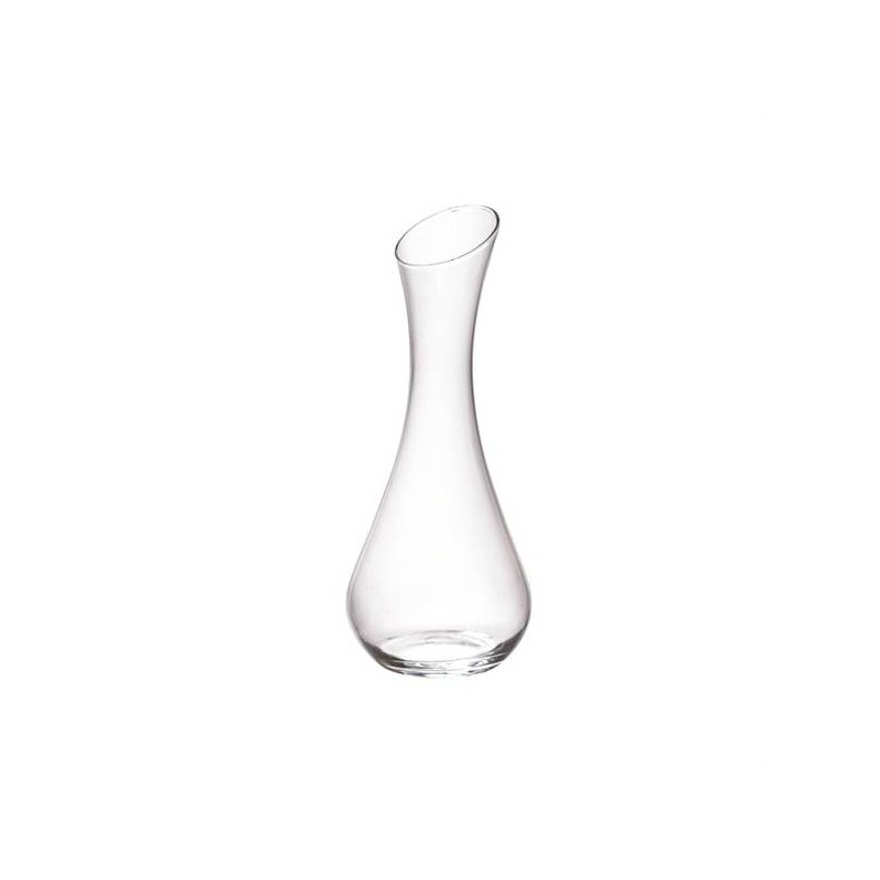 DECANTER VETRO H.29cm ø12cm DR-10
