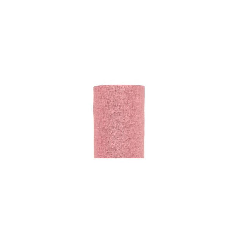 RUNNER DELICATE cm30x5mt ROSA ANTICO