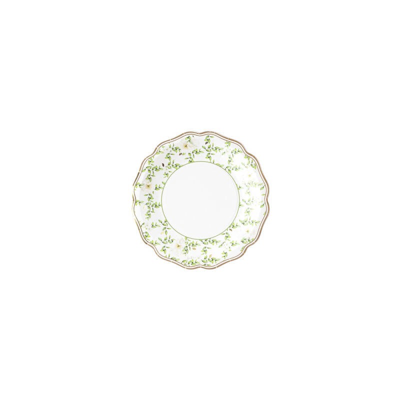 PIATTI 21cm CAMELIA 8pz