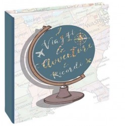 ALBUM FOTO MONDO 13x19cm 100 BUSTE 17433