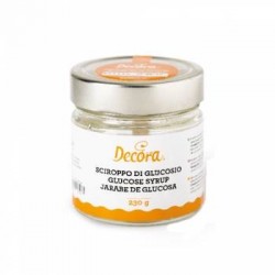GLUCOSIO 230gr DECORA