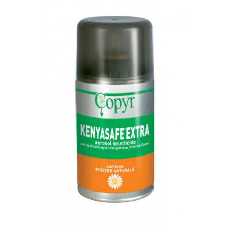 INSETTICIDA BOMBOLETTA KENYASAFE EXTRA