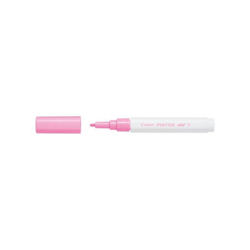 PINTOR MARKER PILOT FUN F 0,9-1,5mm ROSA
