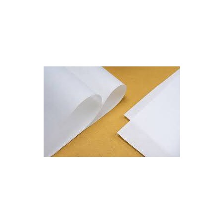 CARTA KRAFT BIANCA gr.35 mis.75x50cm 10kg